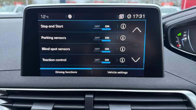 Peugeot 3008 1.2 PureTech GT Line 5dr Petrol Estate